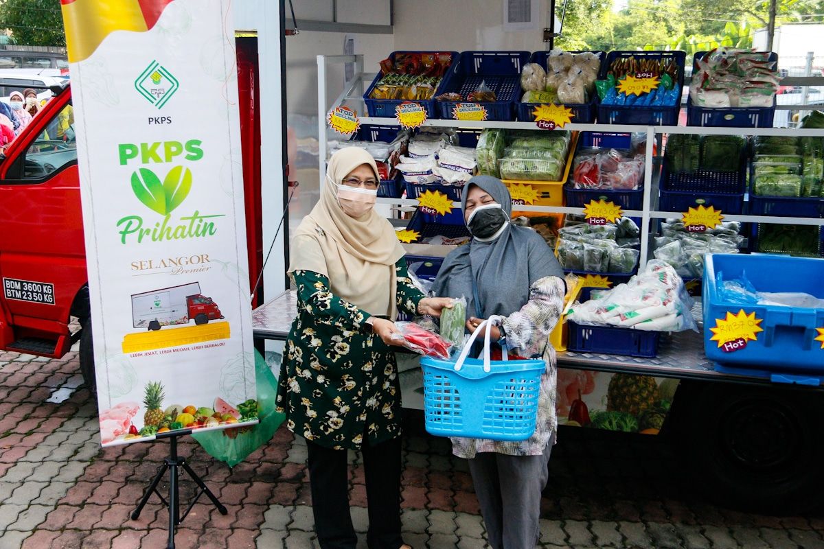 Kerajaan Negeri kumpul data pemandu lori, van hilang kerja, tawar niaga