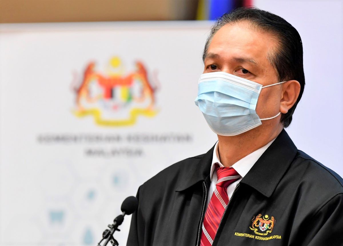 Covid: 3,545 new cases, Negeri Sembilan records highest daily cases