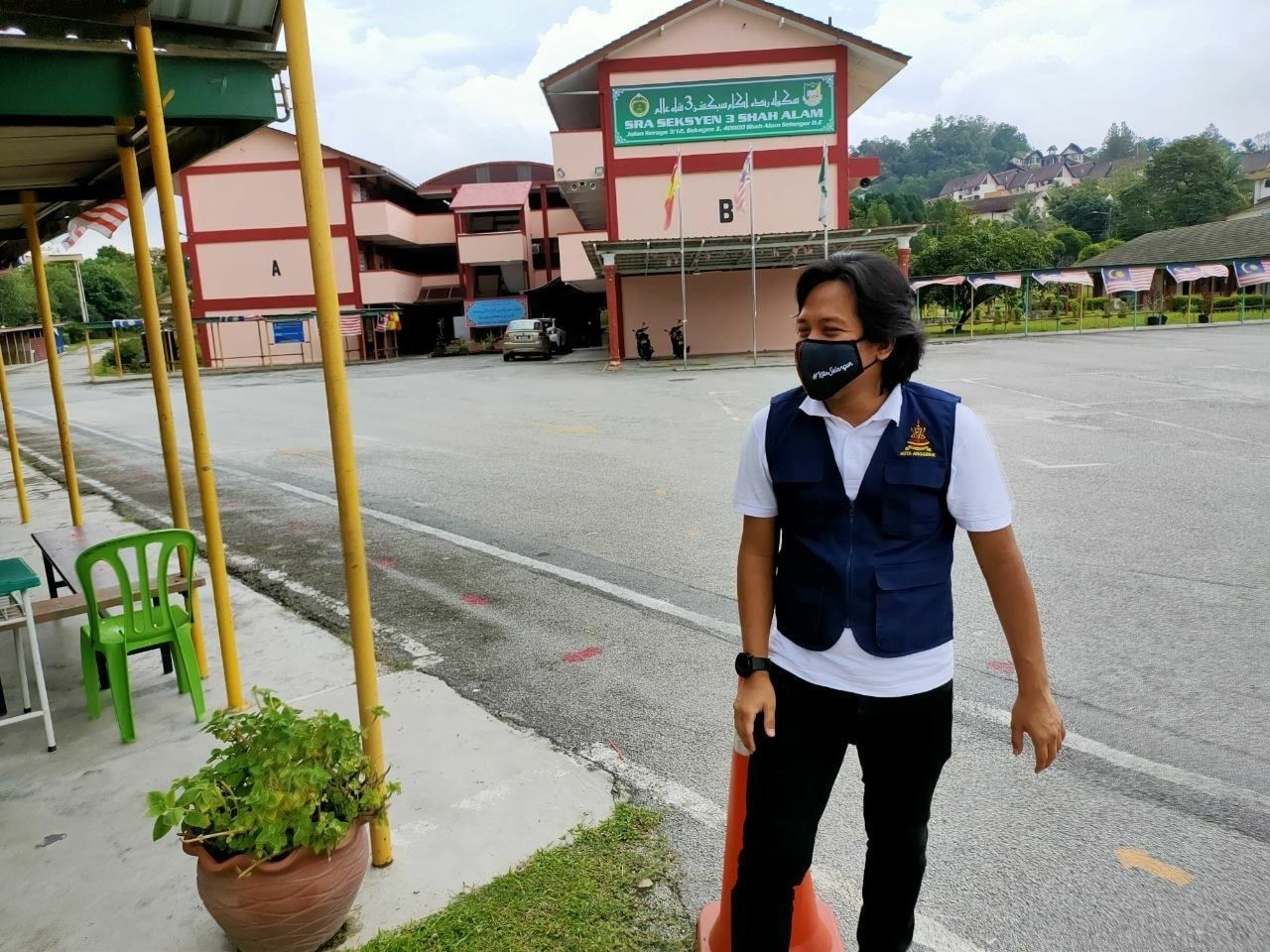 51 sekolah DUN Kota Anggerik terima dana naik taraf kemudahan