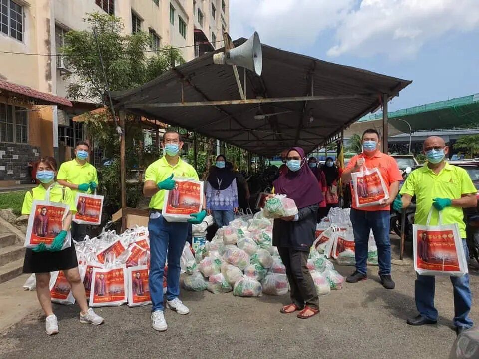 பண்டார் பாரு கிள்ளான் தொகுதி மக்களுக்கு இலவச மருத்துவ, ஆலோசக சேவை