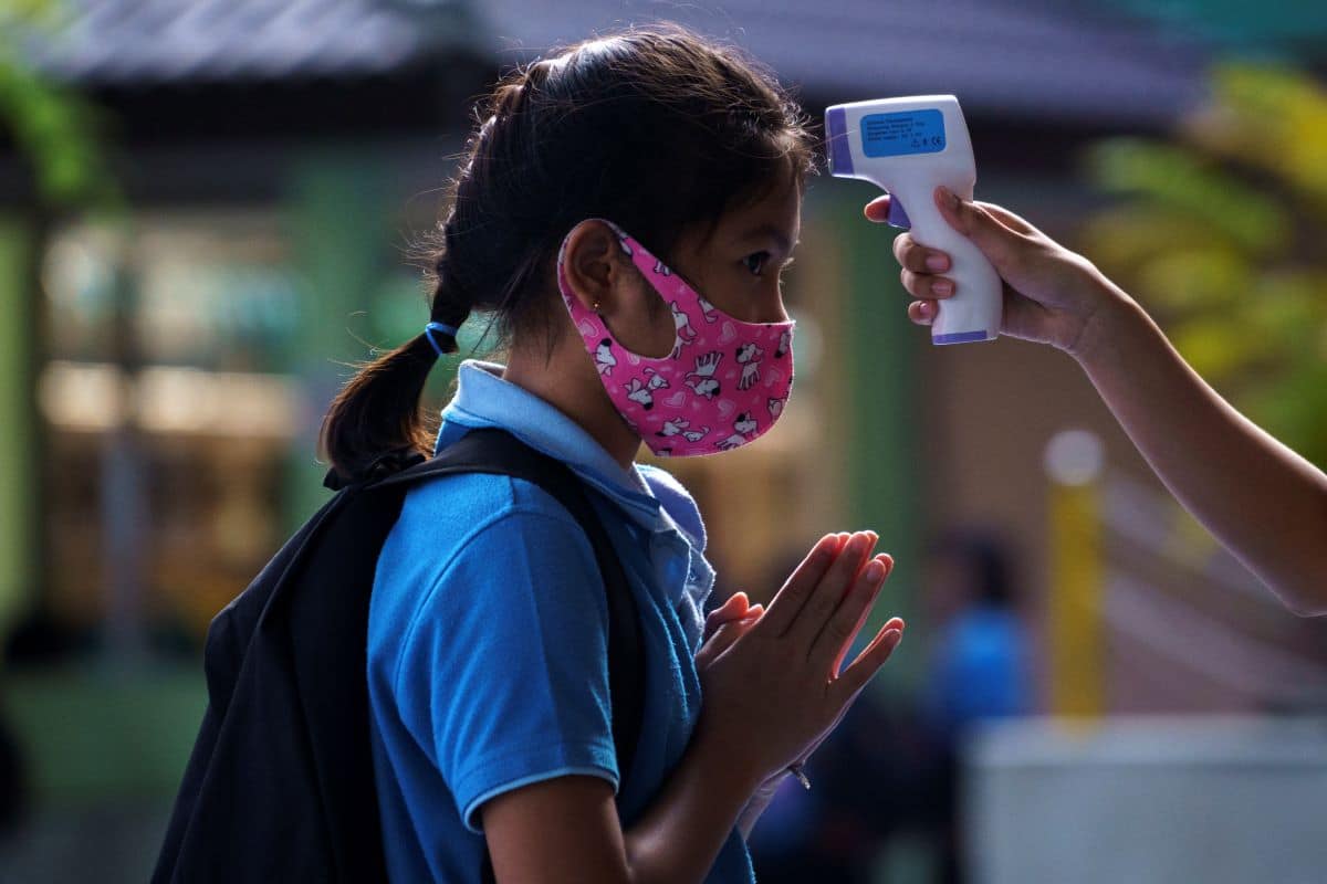 Covid-19 cases double in Thailand, Bangkok tops with over 6,000 infections