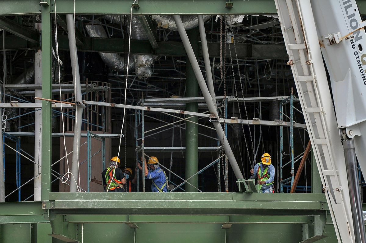 IR4.0 tools can fend off extreme weather threats faced by at-risk workers