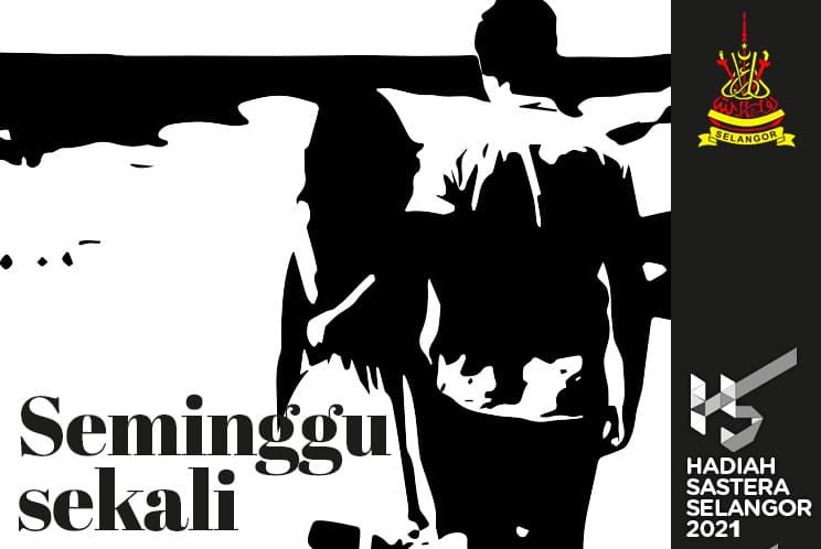 Seminggu sekali