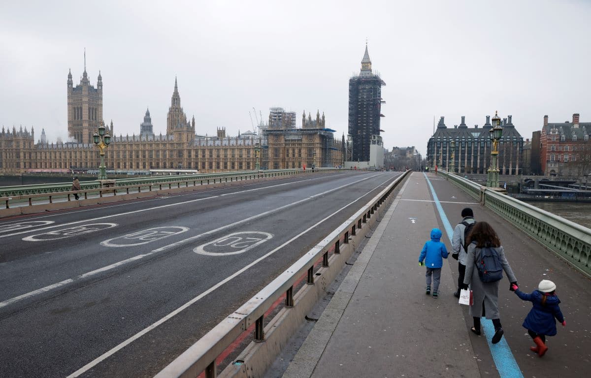 Another coronavirus strain discovered in UK, detected in 10 other countries — Report