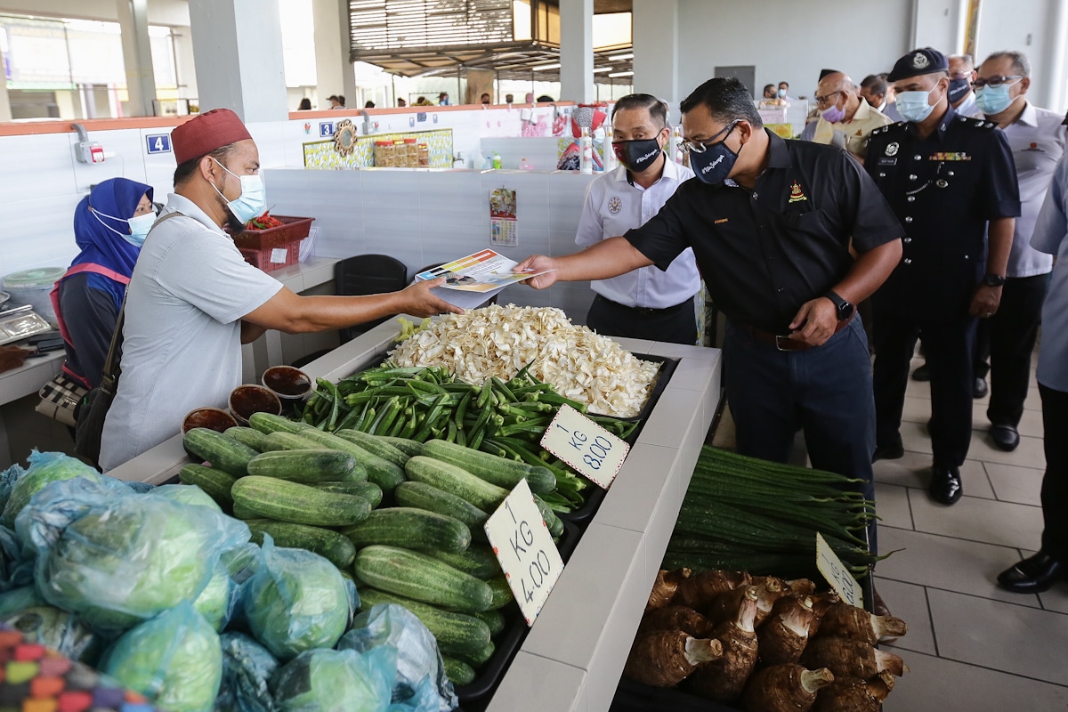 Strategi kekang Covid-19, MB tunggu kelulusan MKN