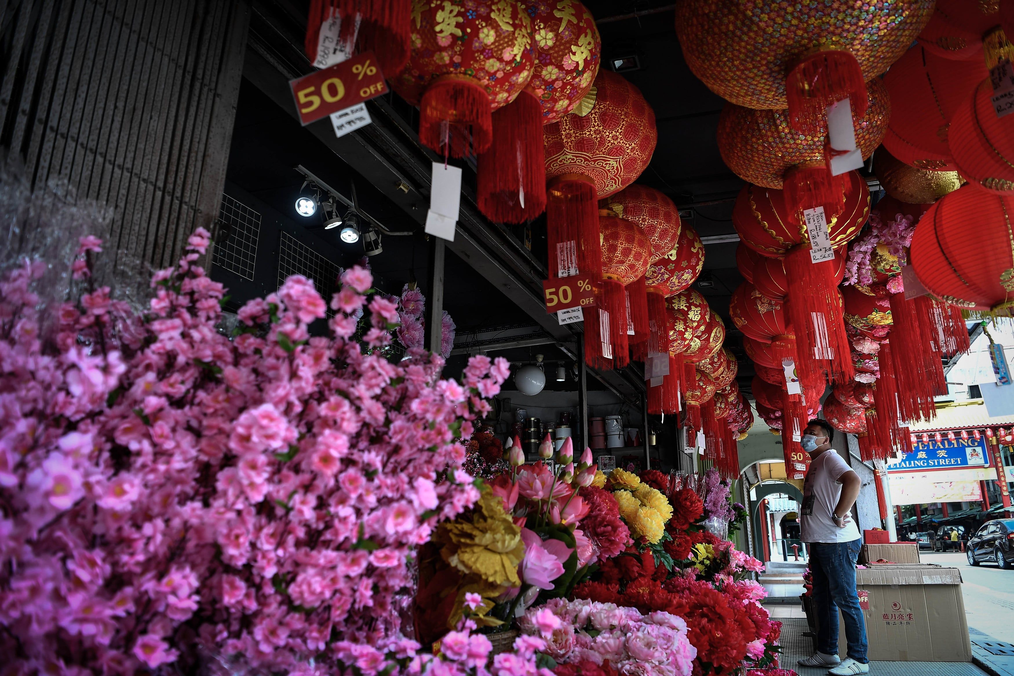 雪隆区学校明年农历新年   1月29日起放假6天.正月初四开课