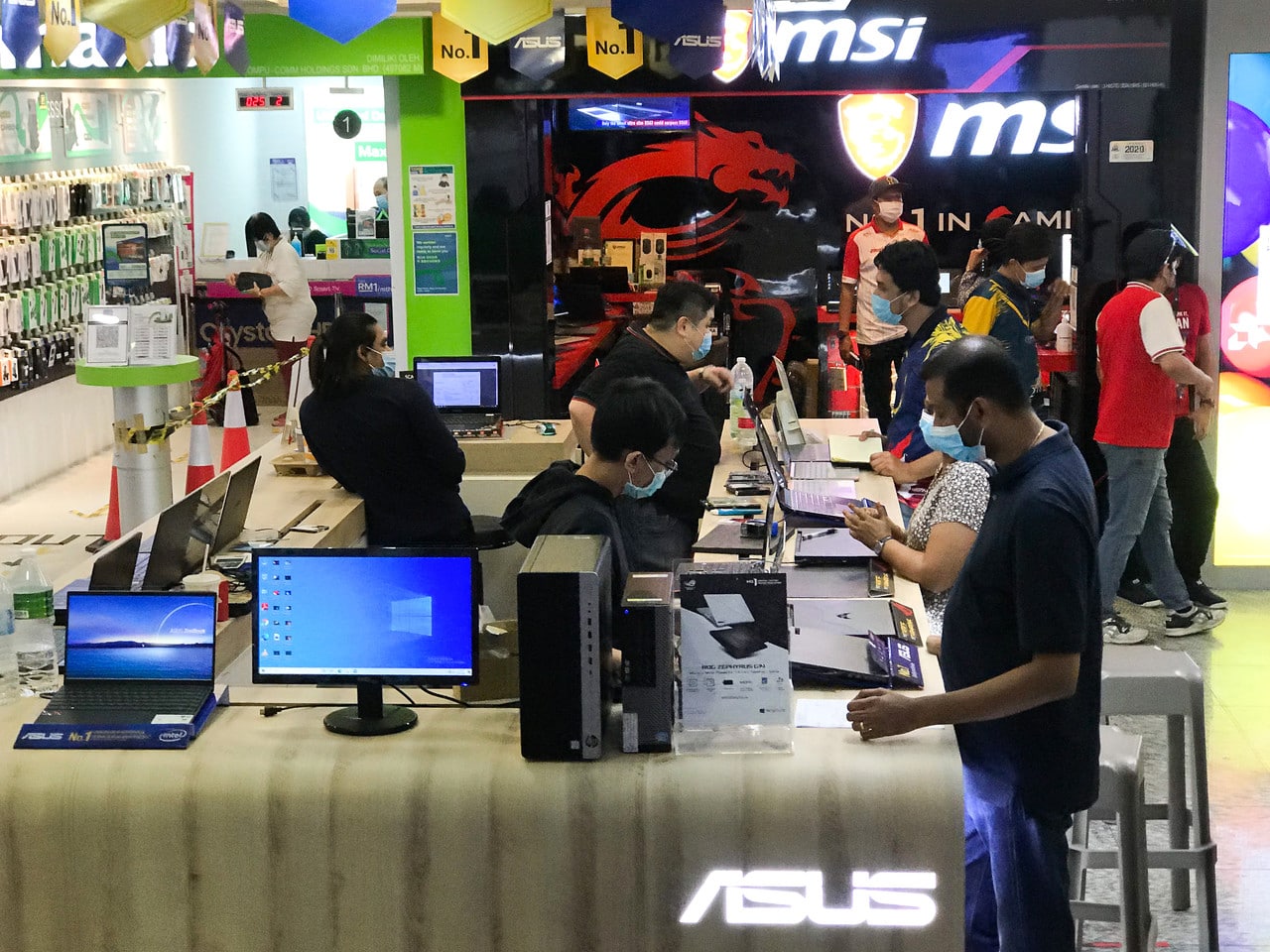 CAP nasihat waspada beli peranti ketika pandemik, elak ditipu