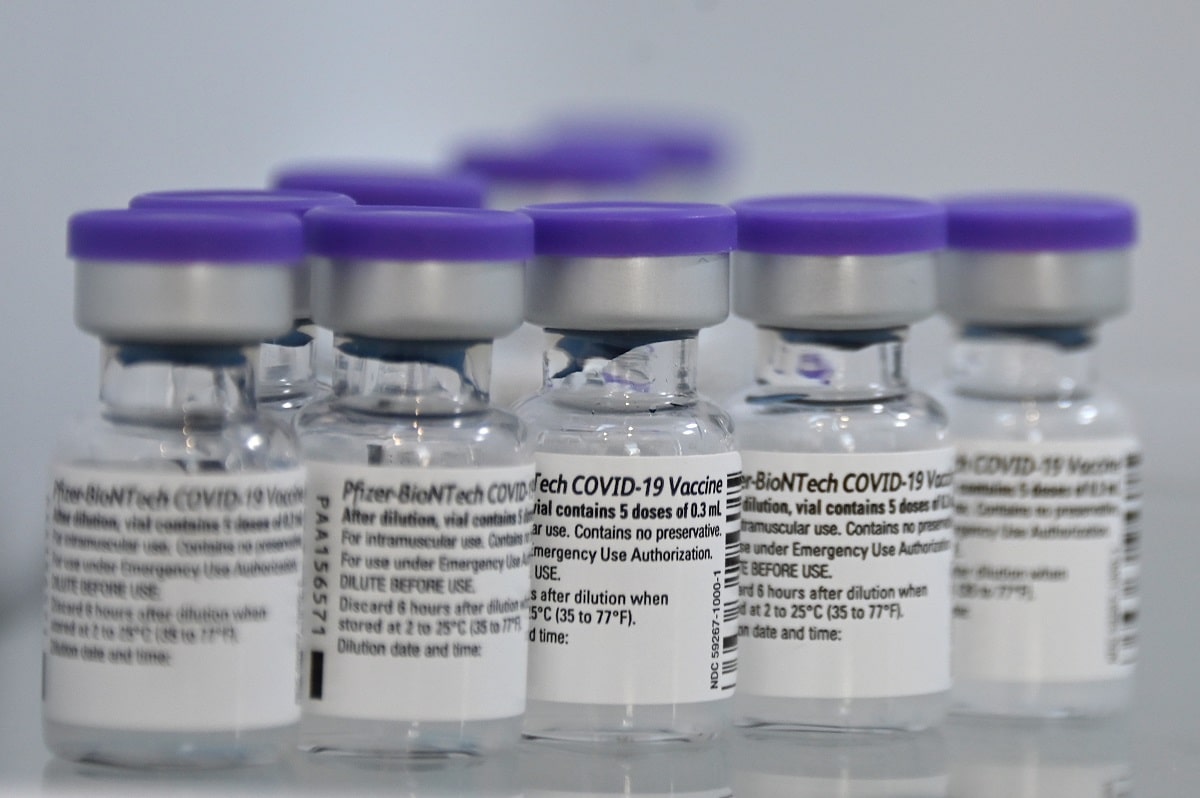 FDA lulus dos penggalak Pfizer kepada kanak-kanak bawah 12 tahun