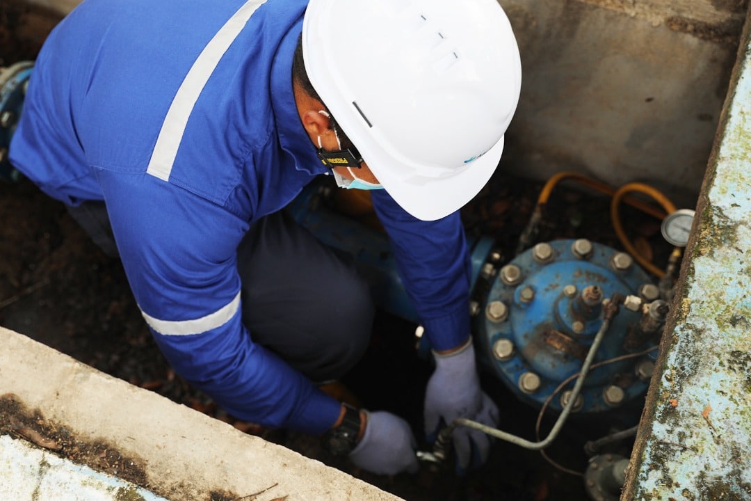 Air Selangor peruntuk RM186 juta ganti paip, meter lama