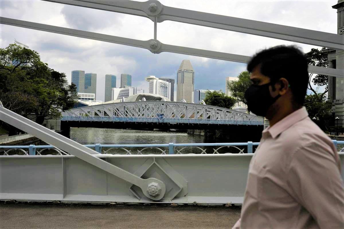 Covid test at Singapore land checkpoints; all cargo drivers tested negative