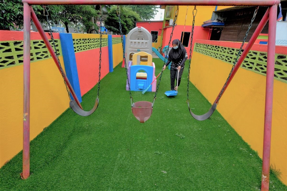 RM10 mln Madani Economy aid can expedite whitelisting of childcare centres — Minister
