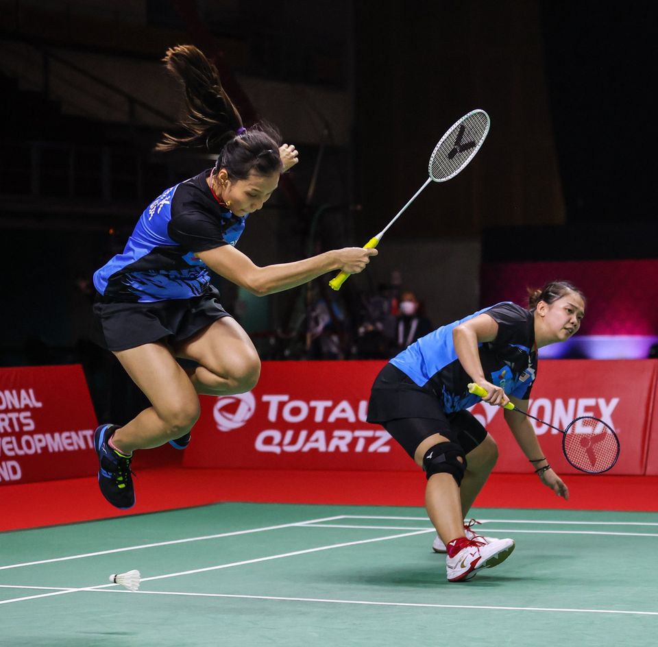 Kejohanan badminton Asia berlangsung di Selangor mulai 15 Feb