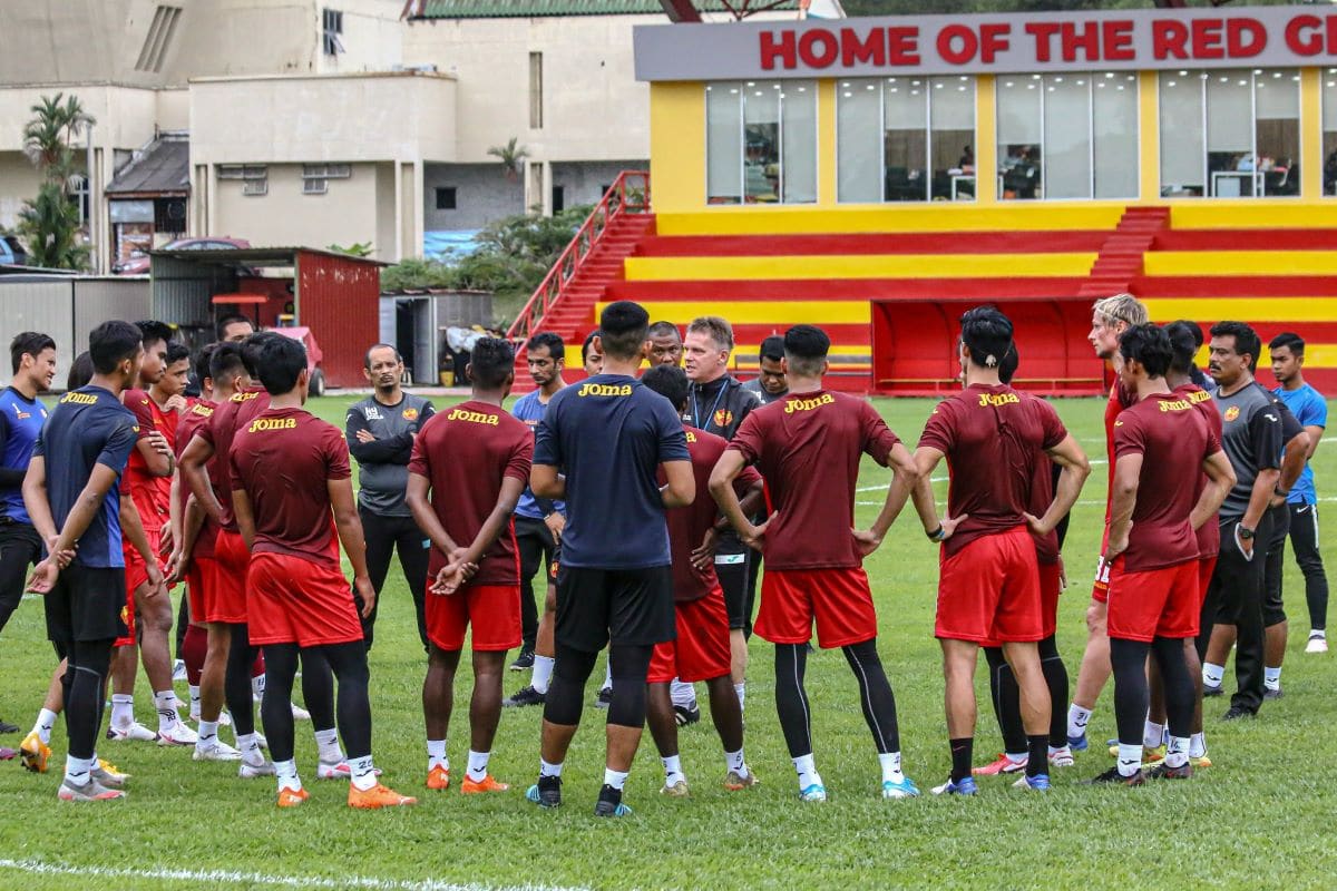 2021 M-League may be postponed if government extends MCO