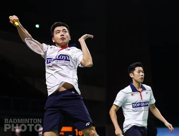 Terbuka Thailand: V Shem-Wee Kiong mara ke suku akhir