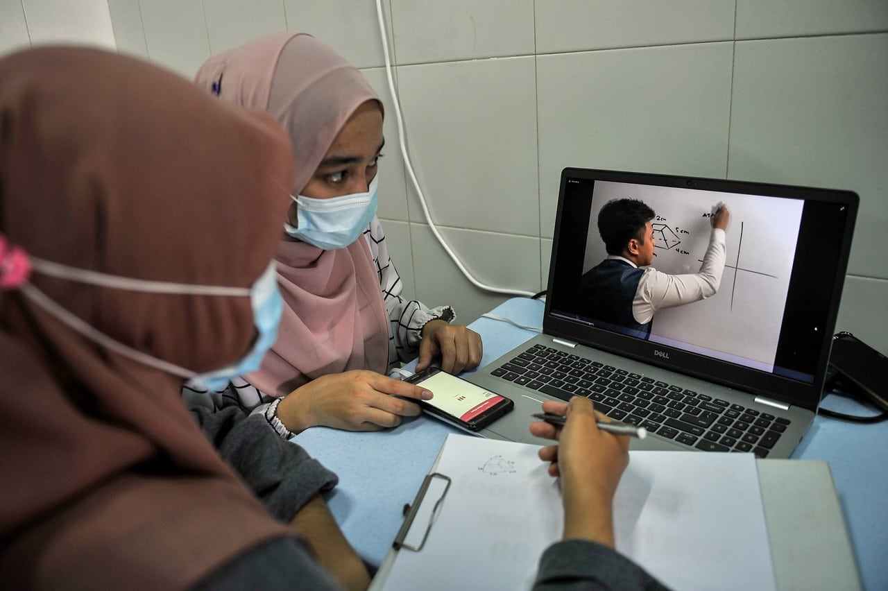 Capaian internet, peranti belenggu pelaksanaan PdPR
