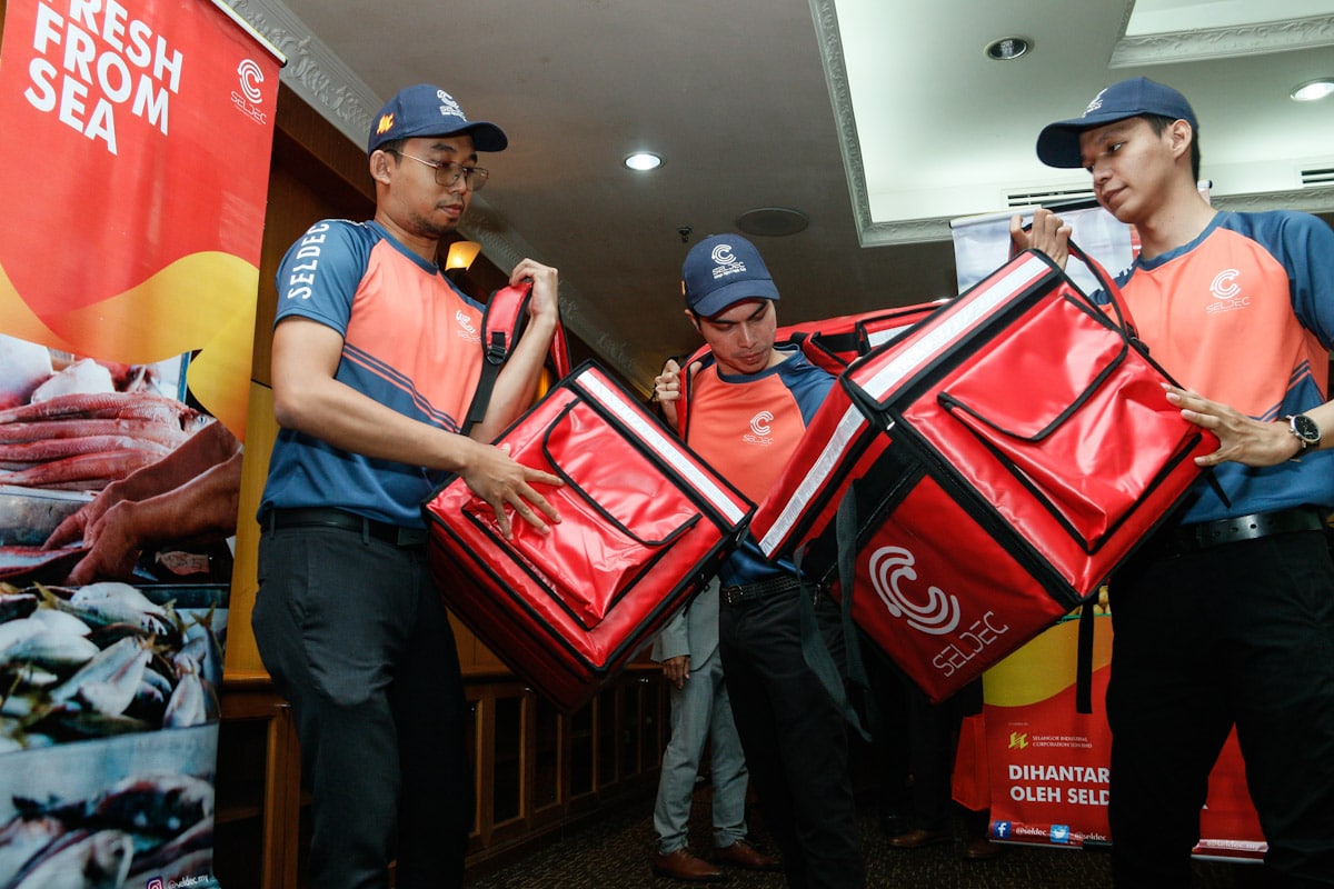Seldec offers free delivery service during MCO