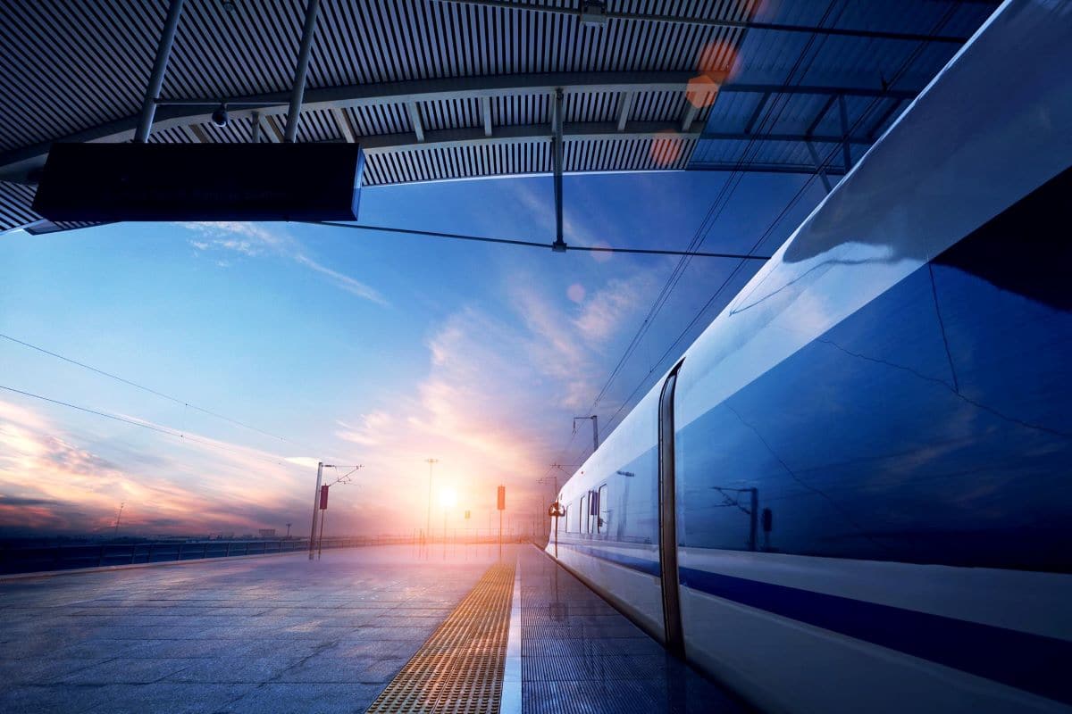 Malaysia expects compensation for HSR project's termination to be below S$270 mln (RM820 mln)