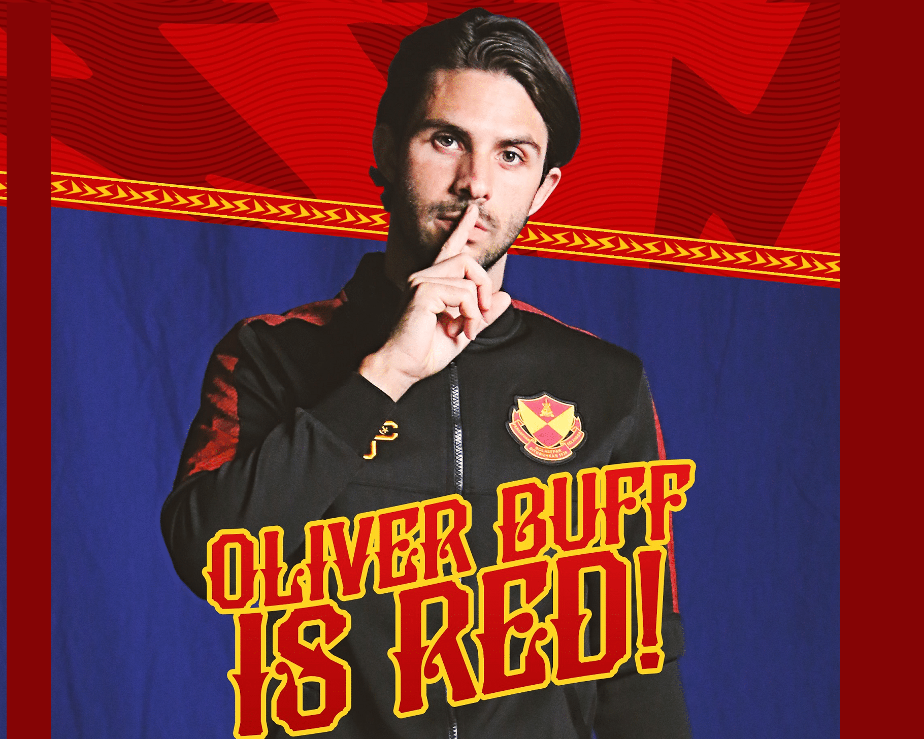 Oliver Buff 'senjata baharu' Selangor FC hadapi Liga Malaysia