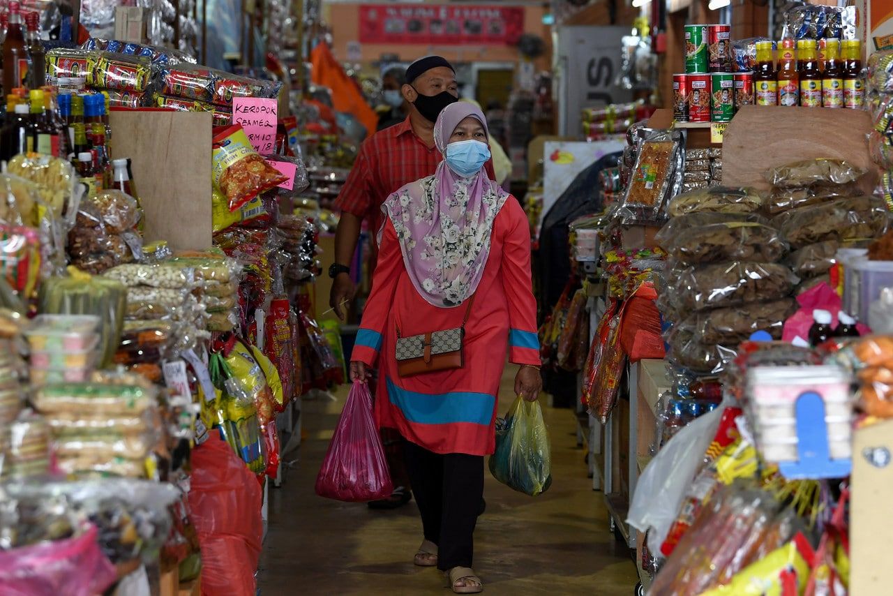 形式化无助抗疫.振兴经济  蔡伟杰促国盟勿愚弄人民