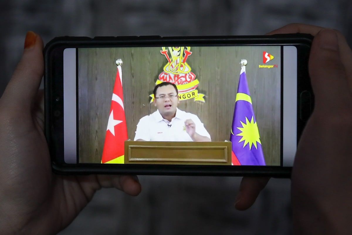 Penjawat awam diseru kekal utuh, semangat depani cabaran Covid-19