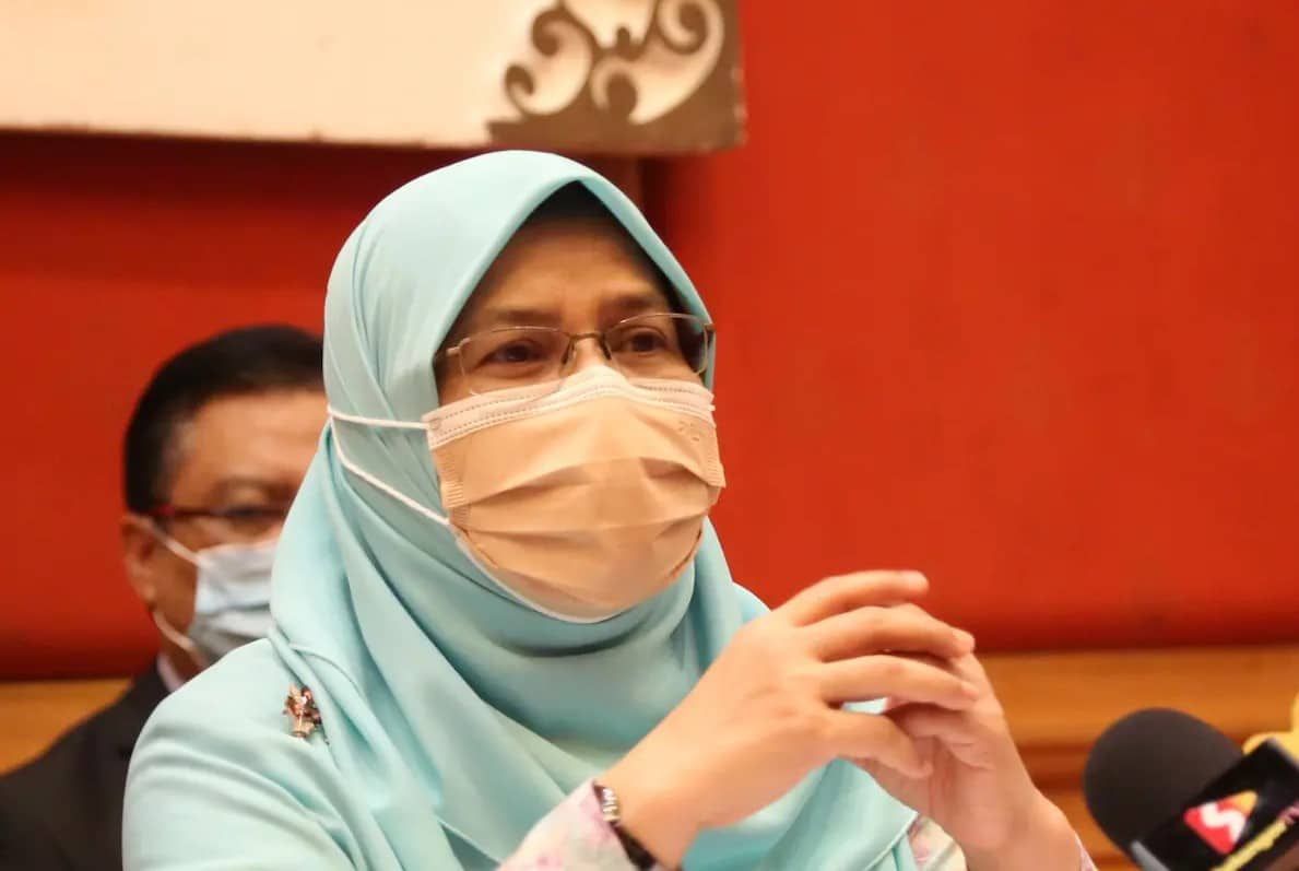 罗芝雅促国盟政府解释延18岁投票一事