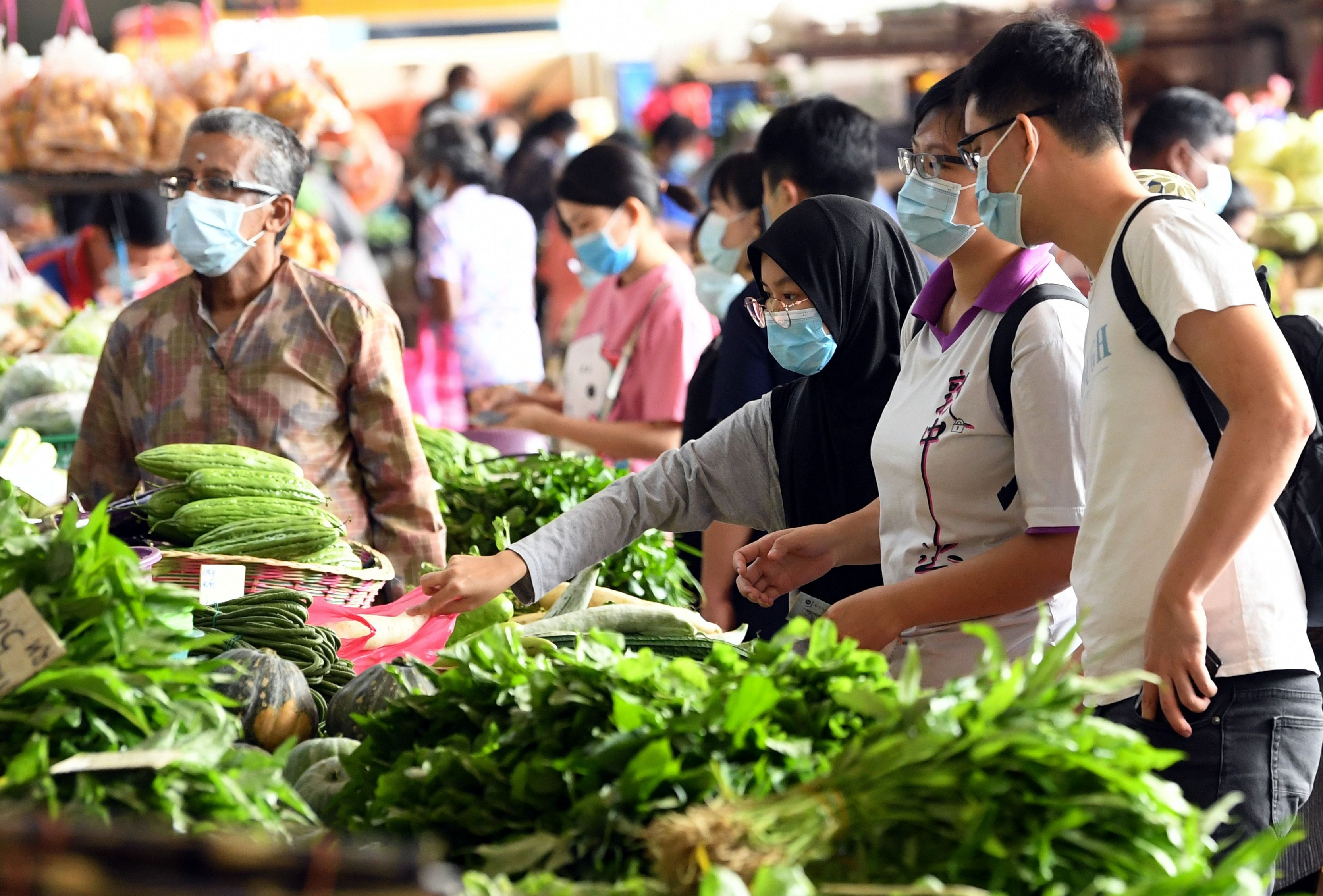 统计局：食物及燃油涨价  我国2021年通膨率升2.5%
