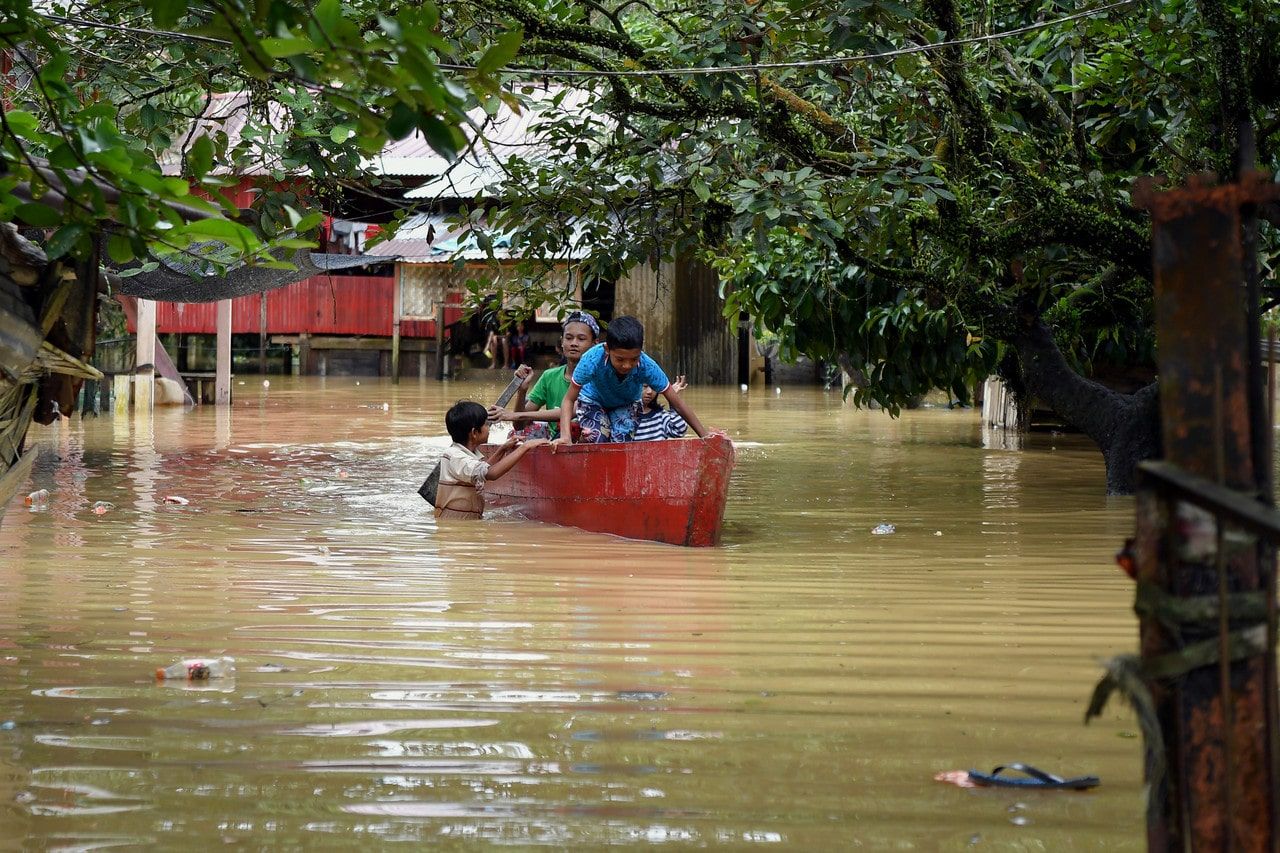 防范疫情灾区传播  卫生部拟水灾应急SOP