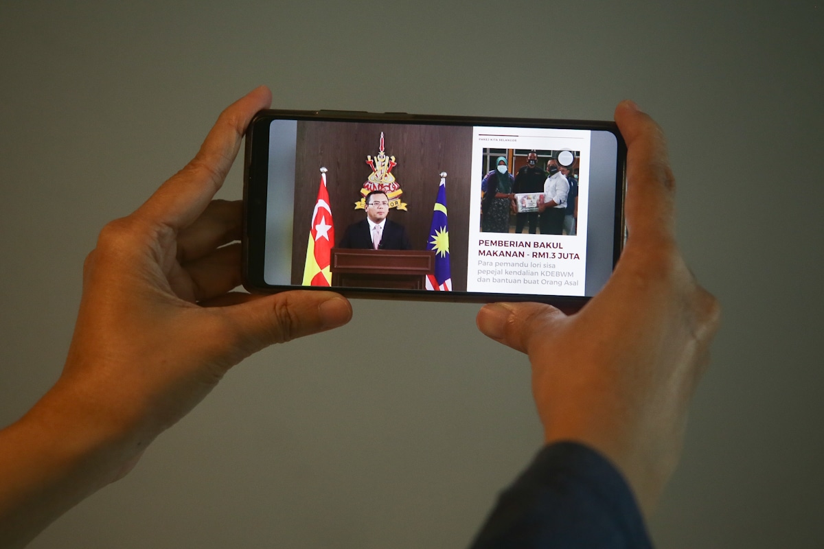 MB lupus pinjaman 762 peminjam Yayasan Selangor