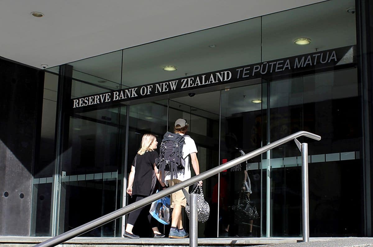 New Zealand central bank says its data system was breached