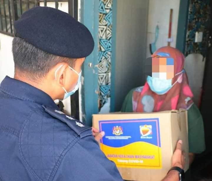 Lembaga zakat sahkan ibu curi makanan daftar asnaf sejak 2018