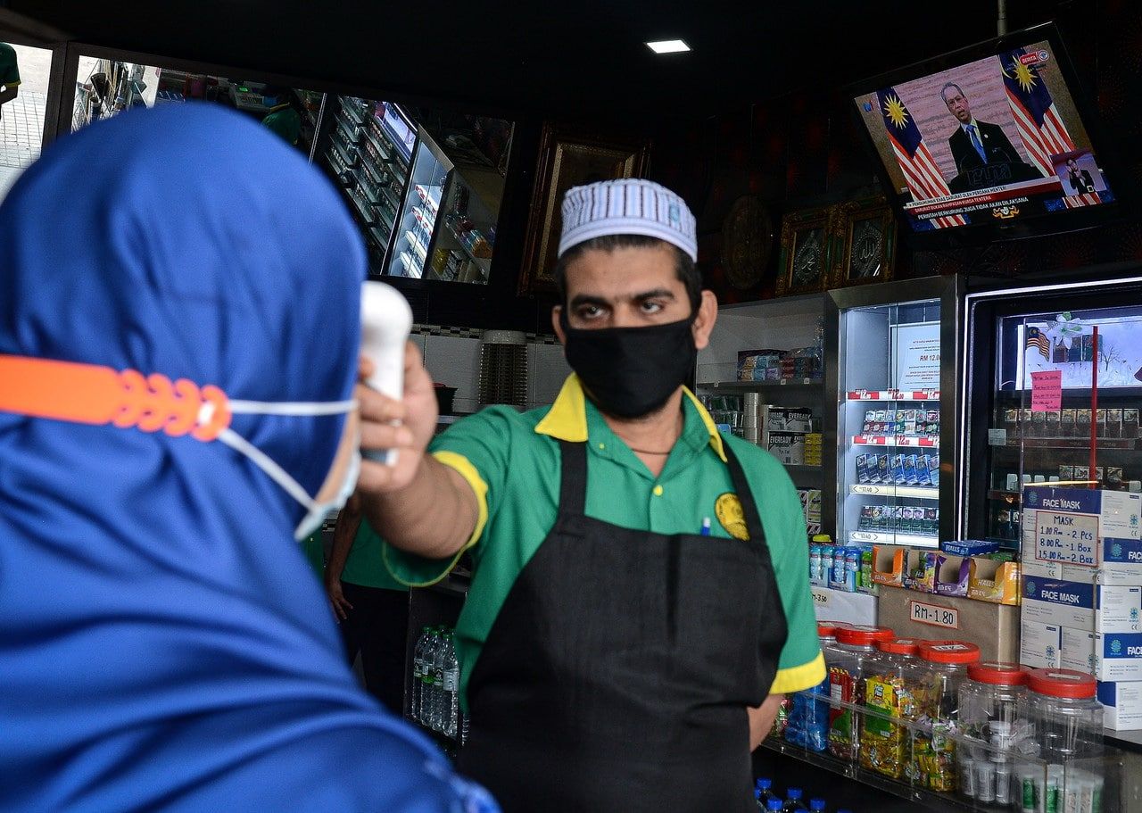 Darurat: Tindakan tegas jika ingkar peraturan bendung pandemik - PM