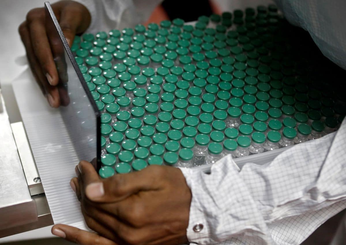 312,390 doses of Covid-19 vaccine to arrive in first shipment — Minister