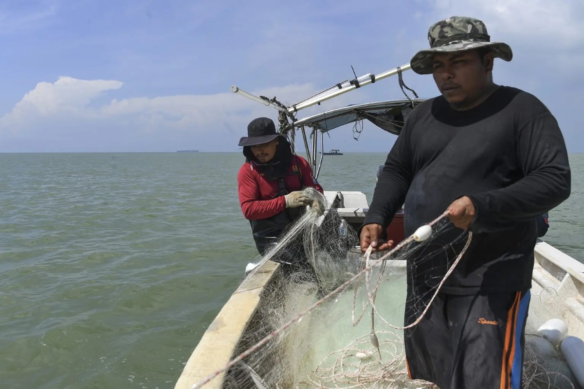 Over RM600 mln spent on fishermen’s allowance