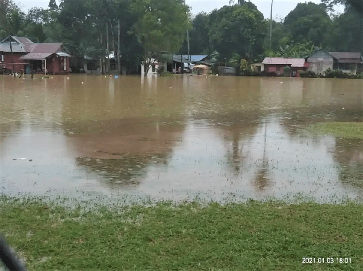 PKR preps for floods with emergency supplies, GE