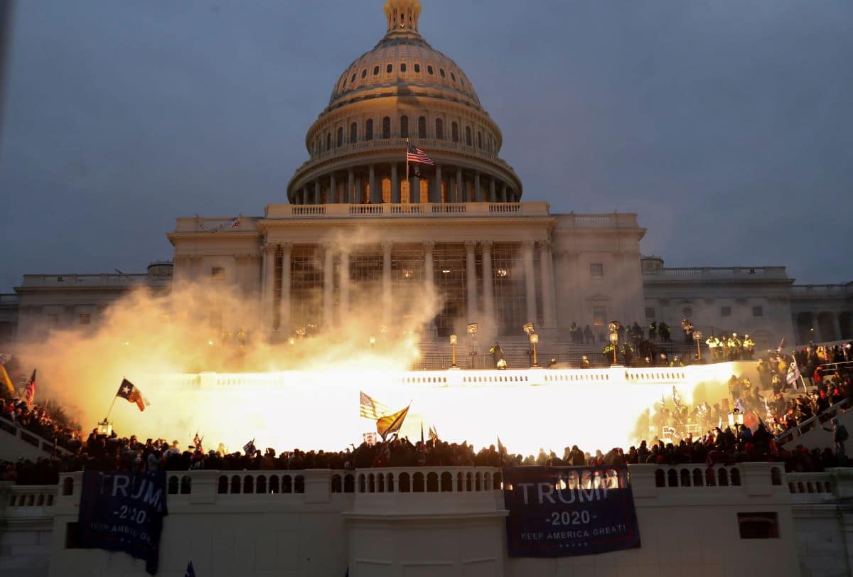 US House Jan 6 committee releases final report on Capitol riot investigation