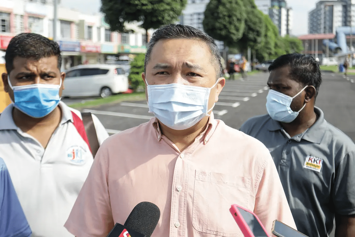 Selangor orders PBTs to check road conditions, act fast on complaints