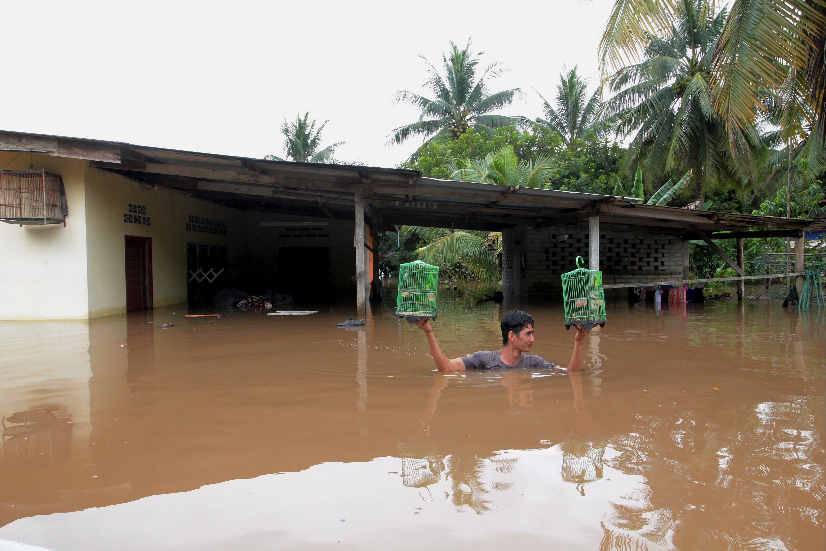 Banjir di Pahang, Johor dan Kelantan reda, jumlah mangsa terus turun