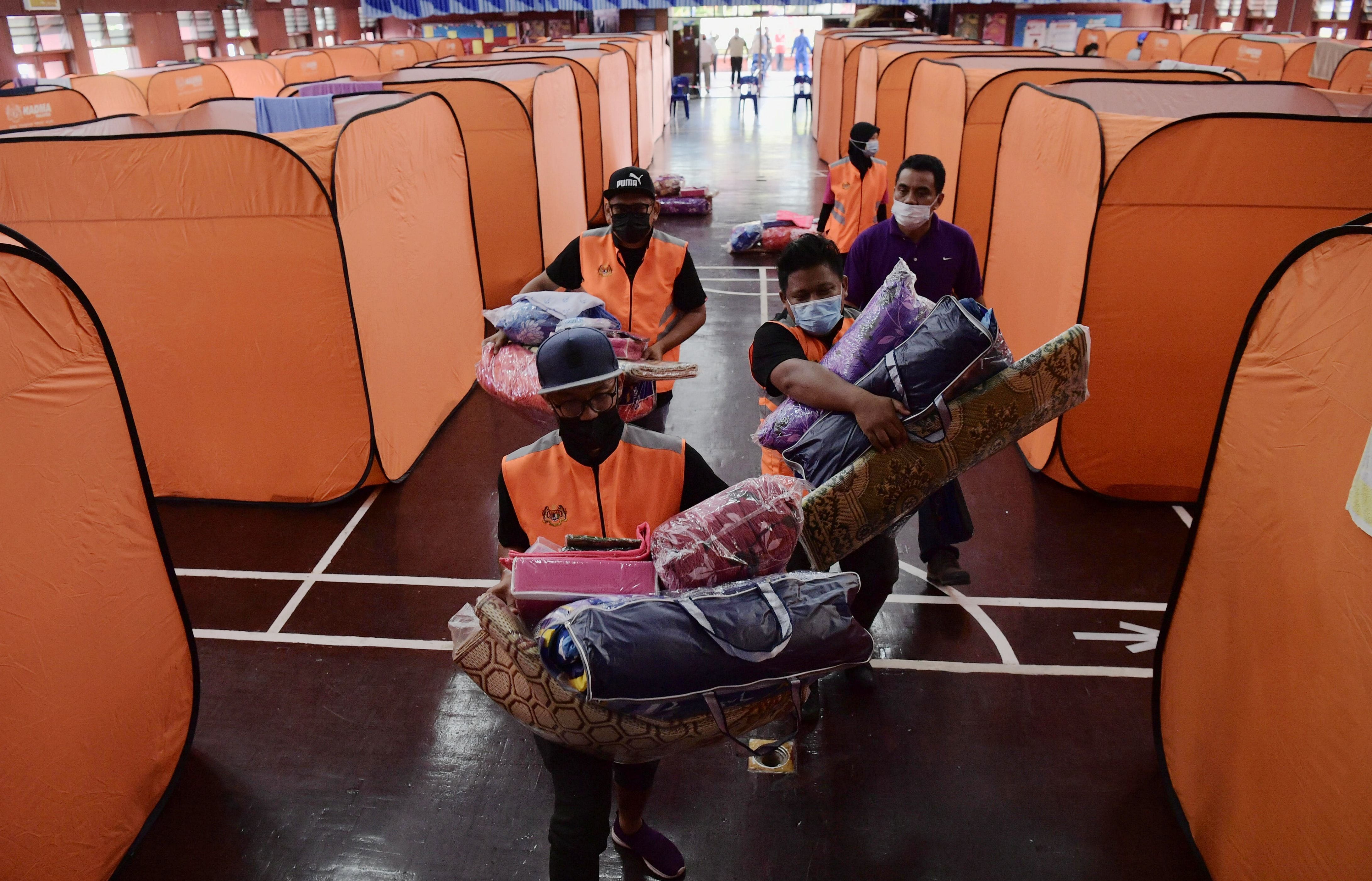 Johor buka satu lagi PPS, mangsa banjir meningkat kepada 29 orang