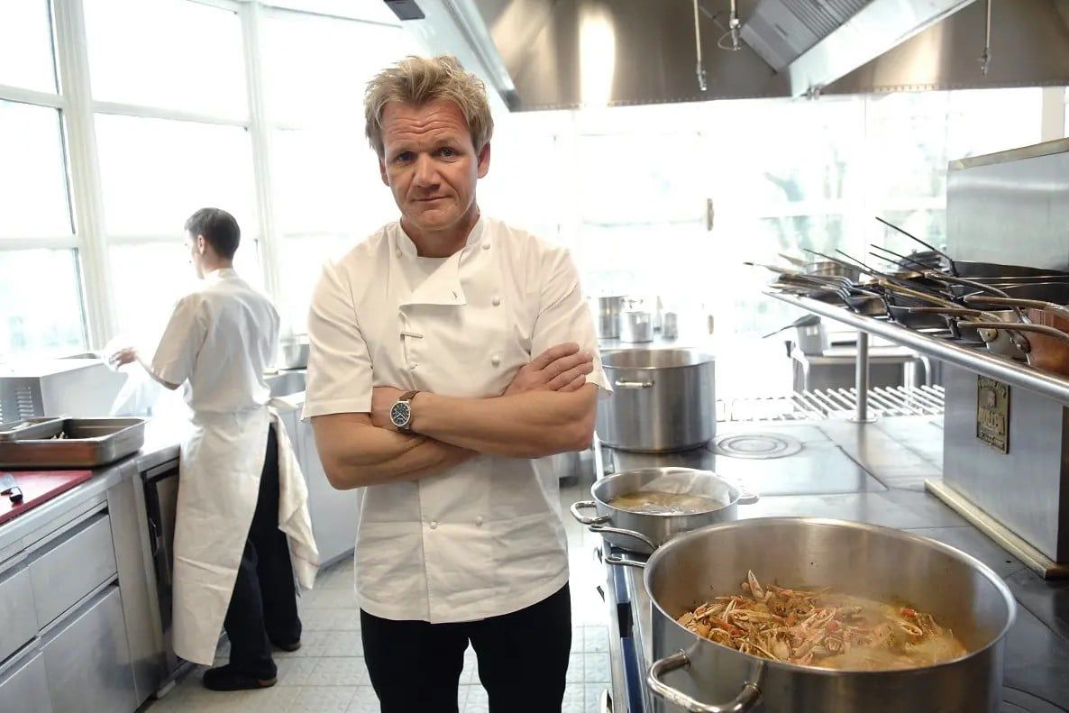 Gordon Ramsay 6月灵市开设大马首家餐厅