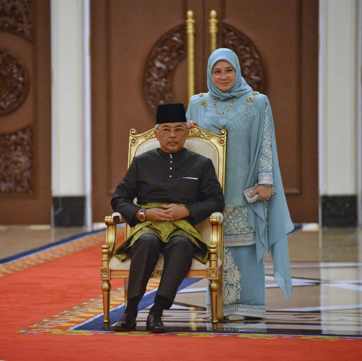 Agong urges Malaysians to set aside differences in fight against Covid-19