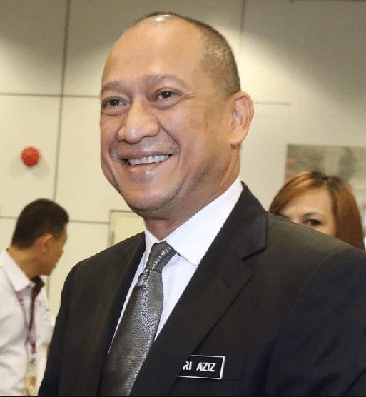 Nazri Aziz positif Covid-19, dirawat di hospital Kota Bharu