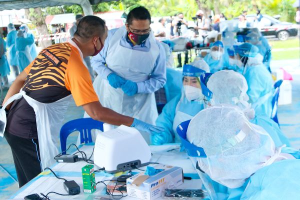 மாணவர்களுக்கு 70 வெள்ளி கட்டணத்தில் கோவிட்-19 சோதனை- சுபாங் ஜெயா தொகுதி ஏற்பாடு