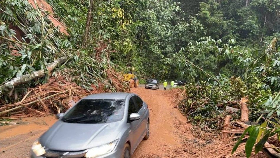 雪工程局拨2256万 维修灾后道路基设