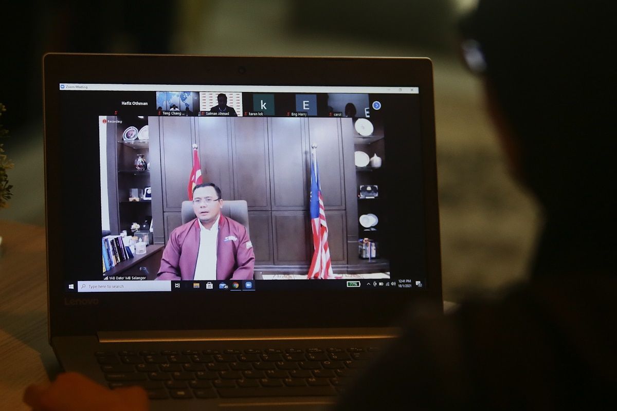 MB: Selangor e-bazaar campaign generates RM1.04 bln for state economy