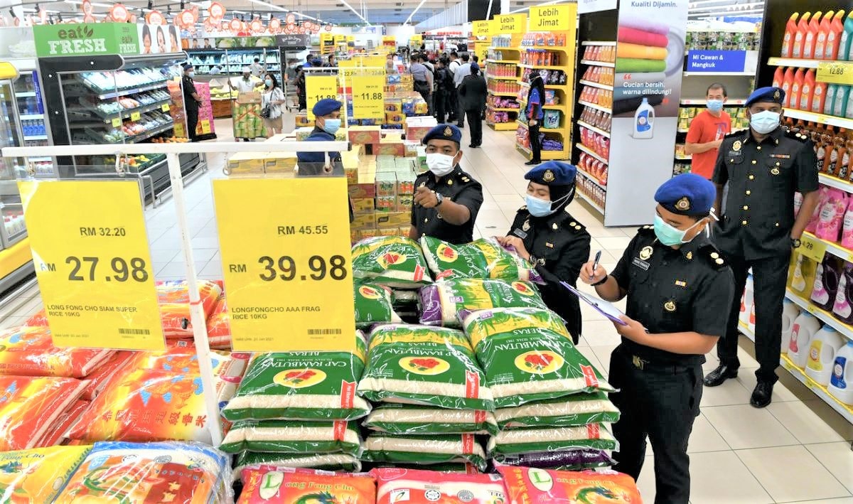 KPDNHEP records 946 cases in five years; seizures worth RM78.11 mln