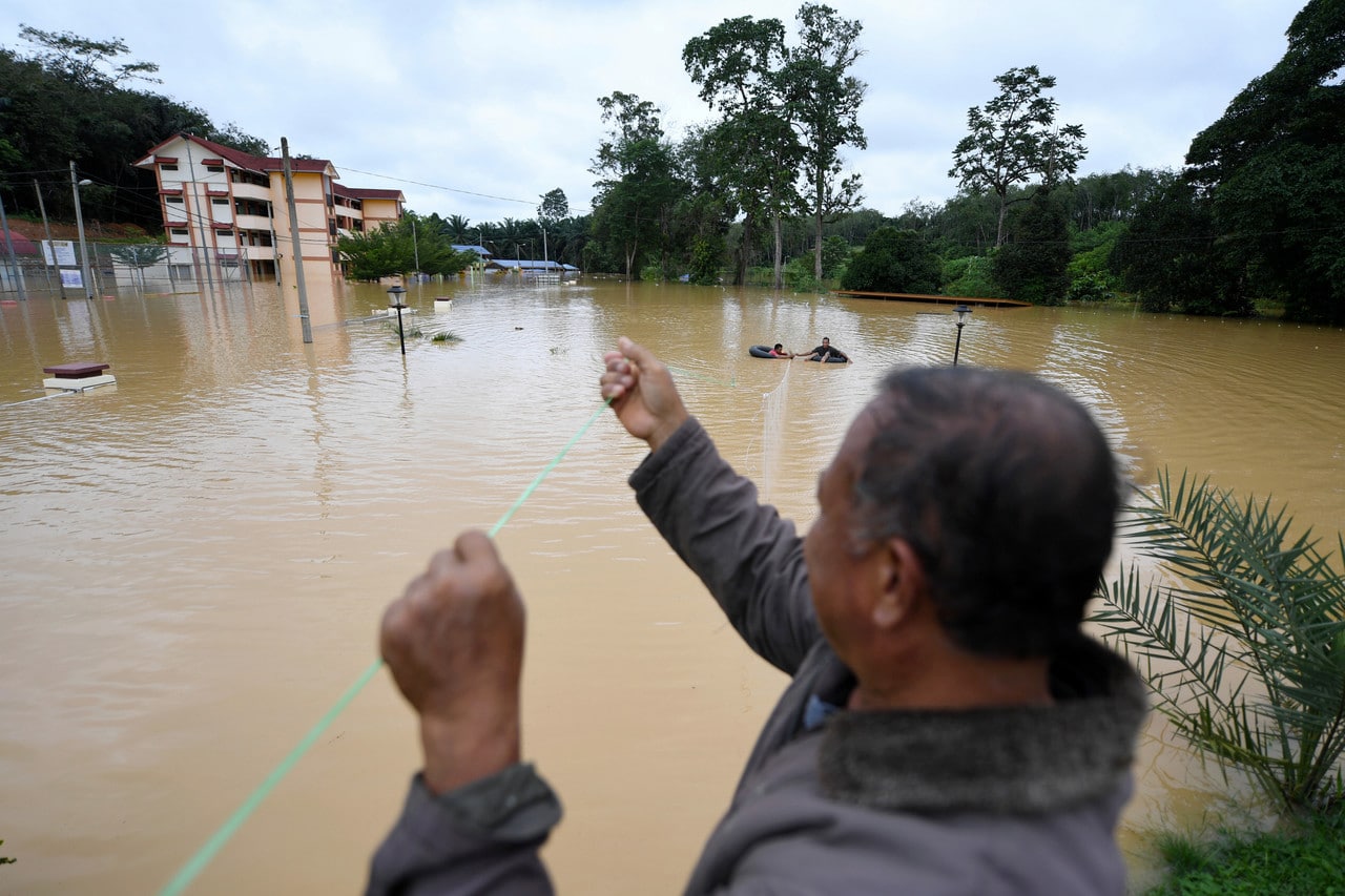 LKIM belanja RM1 juta bantu nelayan terjejas banjir