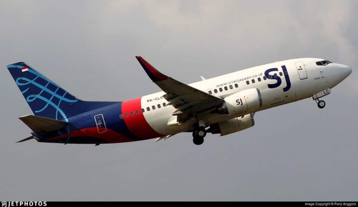 Indonesian Sriwijaya Air plane loses contact after taking off from Jakarta