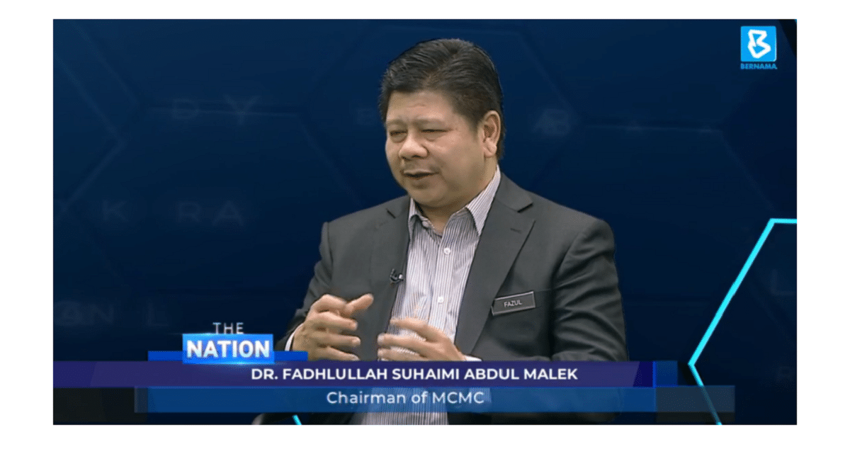 Digital network redesigned to meet higher demand amid MCO — MCMC