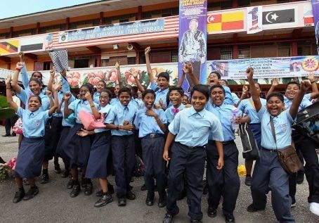 மோரிப் தொகுதியிலுள்ள 11 பள்ளிகளை மேம்படுத்த வெ.331,000 லட்சம் ஒதுக்கீடு