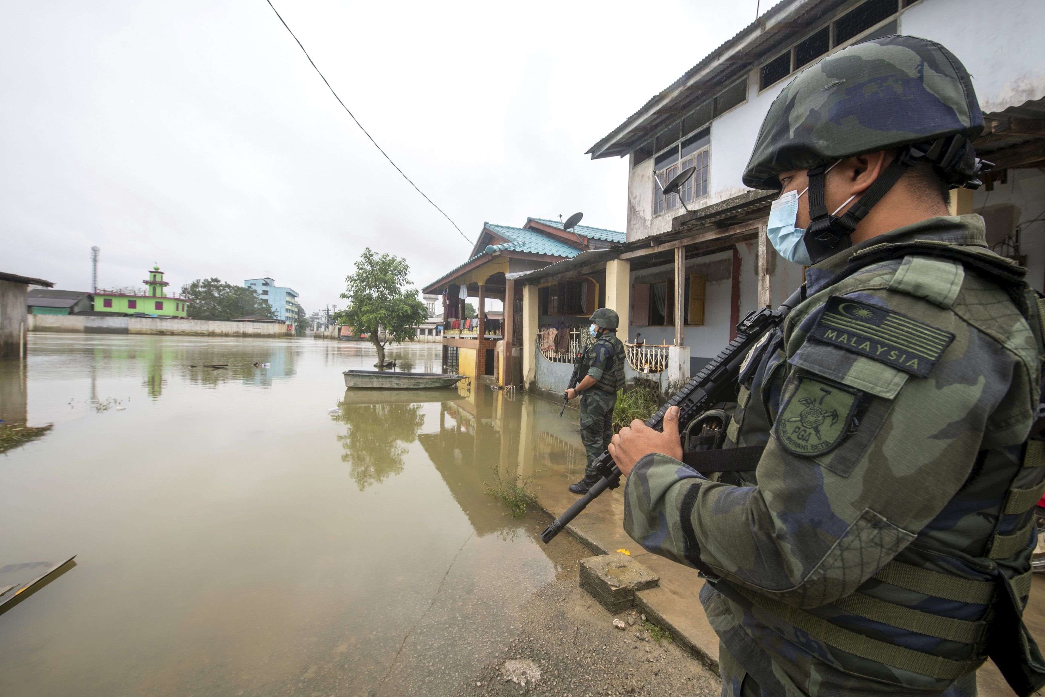 开发边境安全管制发展大蓝图  内政部探讨人工智能加强边防